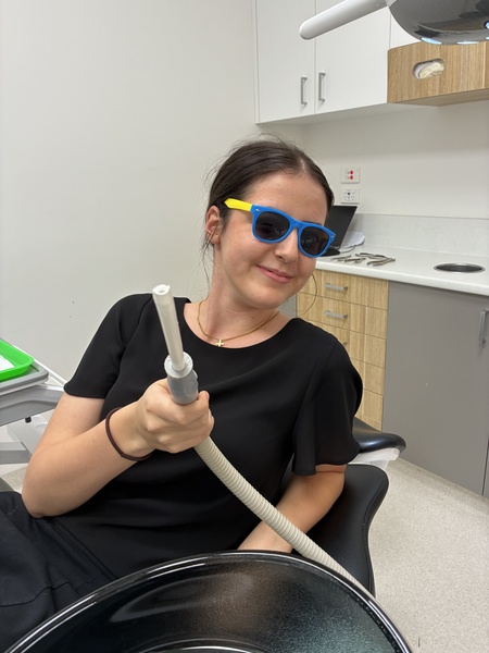 Grace Blatchford @ The Smiling Orthodontist